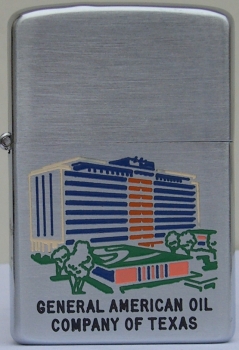 General American Oil Company of Texas